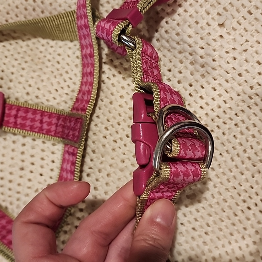 Dog harness - Picture 3 of 3